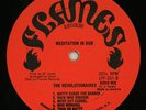 rare REVOLUTIONARIES Meditation in Dub FLAMES 70s JA LP