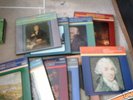 Haydn Symphonies - Dorati - 9 boxes & 2LP gatefold