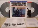MFSL 2-155 - LOUIS ARMSTRONG & DUKE ELLINGTON  MINT NEW
