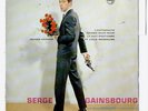 SERGE GAINSBOURG EP RARE ORIG.60'S 4° SERIE GORAGUER