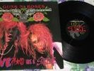 GUNS N ROSES HARD TO FIND LIVE LIKE SUICIDE EP LIES