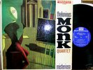THELONIOUS MONK Misterioso '58 RIVERSIDE LP Deep Groove