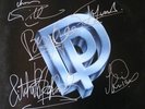 DEEP PURPLE *AUTOGRAPHED   ALBUM* RITCHIE BLACKMORE