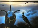 ROXY MUSIC *MINT AUTOGRAPHED Avalon  ALBUM* BRYAN FERRY