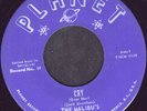 MALIBU’S-45-Killer 1966 Rhode Island Garage / PUNK