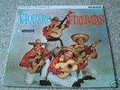 THE FIREBALLS vaquero UK TOP RANK 1960 MONO LP SUPERB