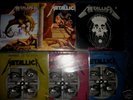 Metallica Fans aufgepasst. 4 Bootlegs