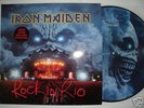 IRON MAIDEN - 'ROCK IN RIO' TRIPLE VINYL PICTURE DISC
