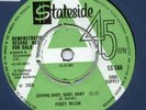 Stateside 566 Percy Milem Call On Me Demo Excellent