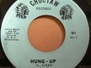 SALT Hung Up / I Can't Believe /Choctaw 45 funk LISTEN