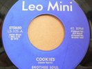 BROTHER SOUL Cookies / Do It Good / rare funk 45 LISTEN