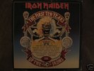 Iron Maiden First (1st) Ten (10) Years Vinyl Box Set