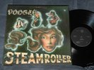 POOBAH - Steamroller  private press  Hard Rock psych Lp