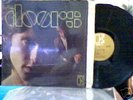 THE DOORS  First LP RARE US MONO EKL-4007 GOLD LABEL