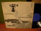 Marcus Belgrave gemini II tribe ORIG jazz funk Lp auto.