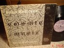 rare JOHN COLTRANE Cosmic Music private press LP