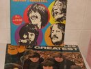 Beatles 2 LP Greatest' + Rubber Soul im blauen Schuber