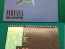 Nirvana Nevermind Mobile Fidelity LP Album RARE
