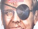 DJ Shadow & Cage - Rumsfeld Pic Disc - Cheney GOP Rogue