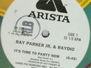 RAY PARKER JR. & RAYDIO 