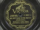 PRE WAR HOT JAZZ   McKINNEY'S COTTON PICKERS   38097