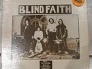 Blind Faith White Label Mono LP DJ Promo RARE Clapton