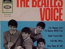 deutsche Beatles EP