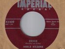 CRUDE ROCKABILLY 45 MERLE KILGORE IMPERIAL 5409 'ERNIE'