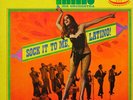 KAKO Sock it to me latino ORIG KILLER BOOGALOO LP hear