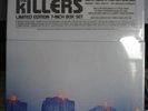 THE KILLERS - Ltd Edition 7 Inch Box Set
