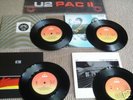 U2 / U2 Pac 2 CBS  Ireland Only Pressing RARE 4 - 7