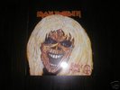 iron maiden  EDDY,S MIND LIVE RARE 