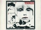 U2 3 THREE OUT OF CONTROL YELLOW Vinyl CBS 7