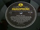 BEATLES FOR SALE LP STEREO PCS 3062 GATEFOLD V.G