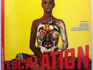 MORRICONE ESCALATION rare 1968 LP psych experimental