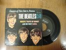 The Beatles 45 Cover Sleeve & Record Vee-Jay EP1-903 NR