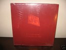 Pearl Jam Benaroya Hall 4 LP Vinyl Sealed Box Set Rare