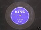 mac curtis rockabilly 78 rpm on king  , the low road