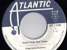 Led Zeppelin Good Times Bad Times Japan PROMO