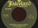 Missouri Garage 45-THE MORNING DEW  HEAR IT