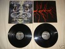 NEUROSIS THROUGH SILVER IN BLOOD 2 X LP ISIS BORIS JESU