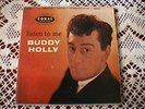 BUDDY HOLLY EP LISTEN TO ME  NO GLASSES  VERY RARE