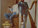 KENNY DORHAM Jazz Contrasts RIVERSIDE ORIGINAL MONO LP