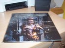IRON MAIDEN - THE X FACTOR 2LP CLEAR VINYL RARE + MINT
