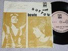 Malaysia 70's DAVID BOWIE rare picture sleeve 7