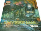 SOHAIL RANA Khyber Mail Pakistani sitar funk LP HEAR