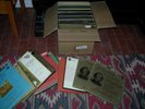 VOX BOX classical coll. 38 BOXED-SETS-114 LPs-VG to M