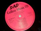 LP: COLLINS MUSIC (1); C.M. OO1 B.L.P. EX+