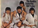 Beatles Yesterday and Today BUTCHER cover X-lent peel