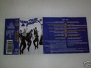 Take That and Party signed tape with pictures